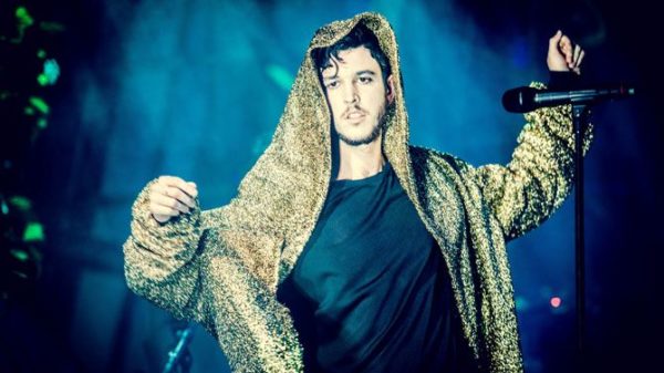 Oscar and the Wolf Infinity Dust of Music Webzine Independant Blog Musical