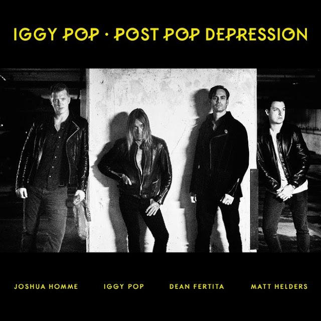 Le retour de la légende du rock Iggy Pop.1 min de lecture