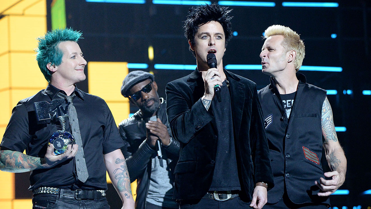 Green Day Documentaire Le Parcours MTV Dust of Music Webzine Independant Blog Musical